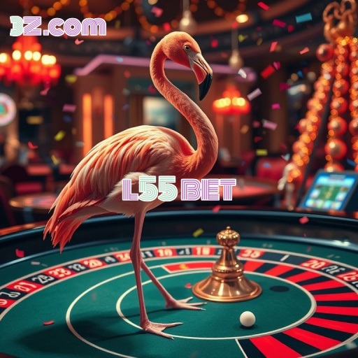 Apostas Empolgantes no l55 bet: Inovação e Diversão