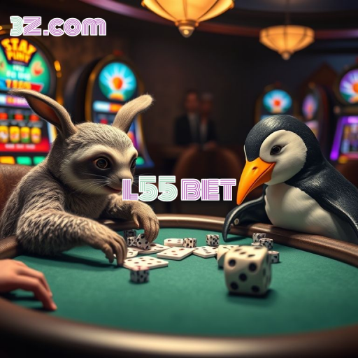 Bônus Imperdíveis: O Que a l55 bet Oferece para Você