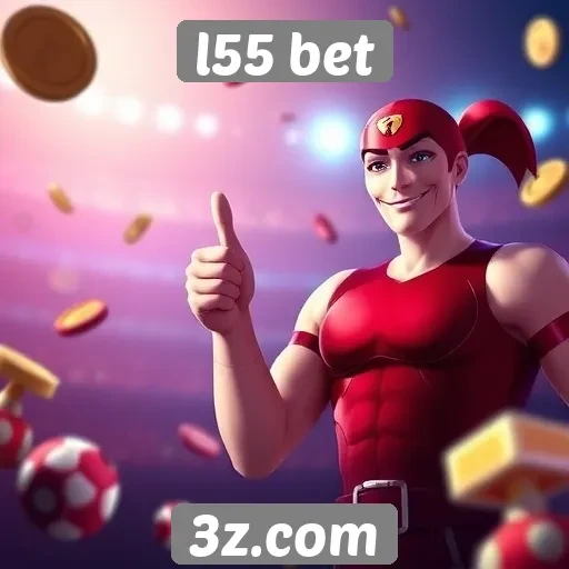 Novidades em bônus e promoções no l55 bet