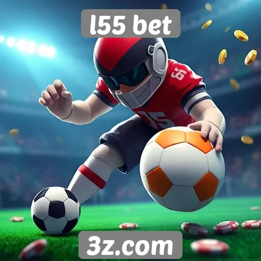 L55 Bet oferece diversas opções de jogos online