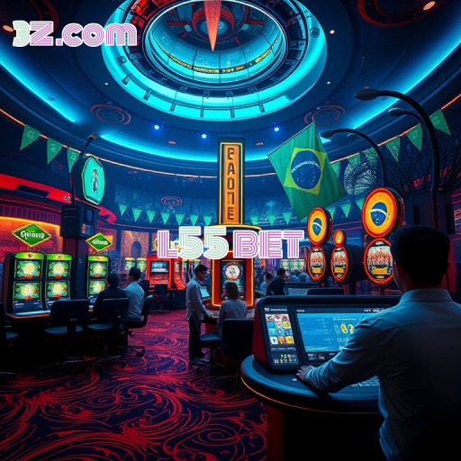 l55 bet Área de login