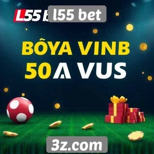 novos bônus de boas-vindas no l55 bet