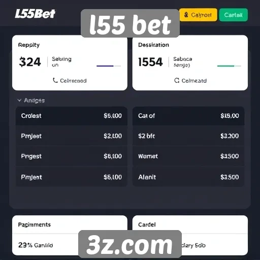 opções de pagamento disponíveis no l55 bet