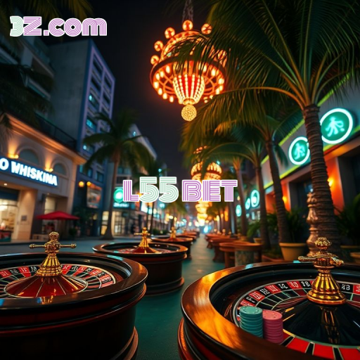 Inovação e Diversão: A Plataforma da l55 bet em Foco